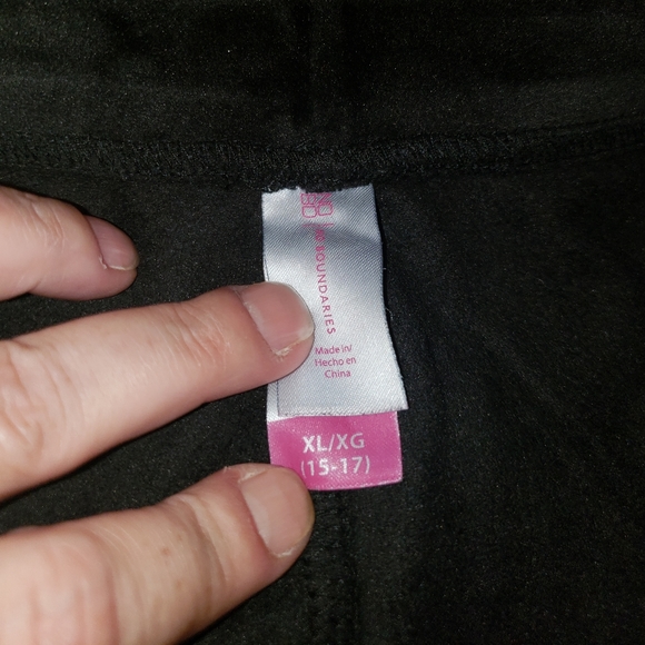 NEW NB Velvet Leggings - Picture 5 of 5